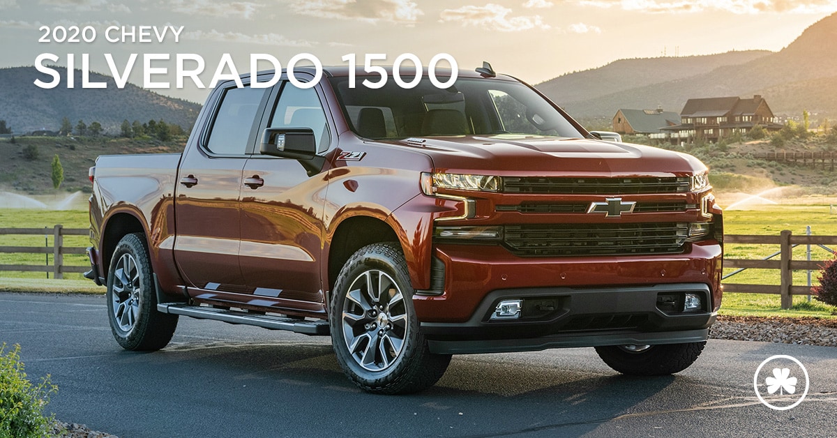 2020 Chevrolet Silverado 1500 for sale near Cedar Rapids