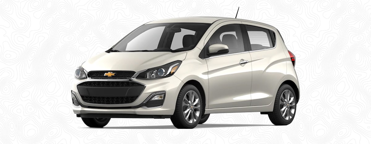 2019 Chevy Spark Toasted Marshmallow