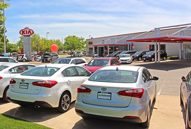 McGrath Kia of Hiawatha