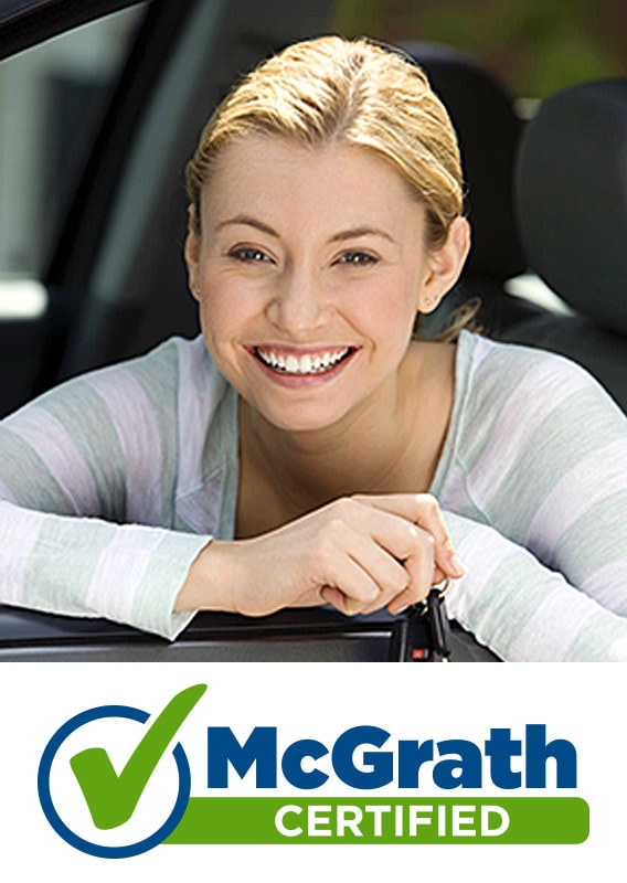 McGrath Certified Exchange Policy McGrath Auto