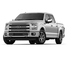 Used Ford F-150