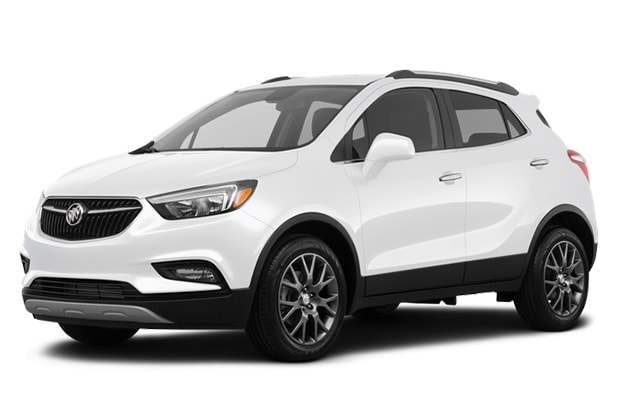 2020 Buick Encore Jellybean