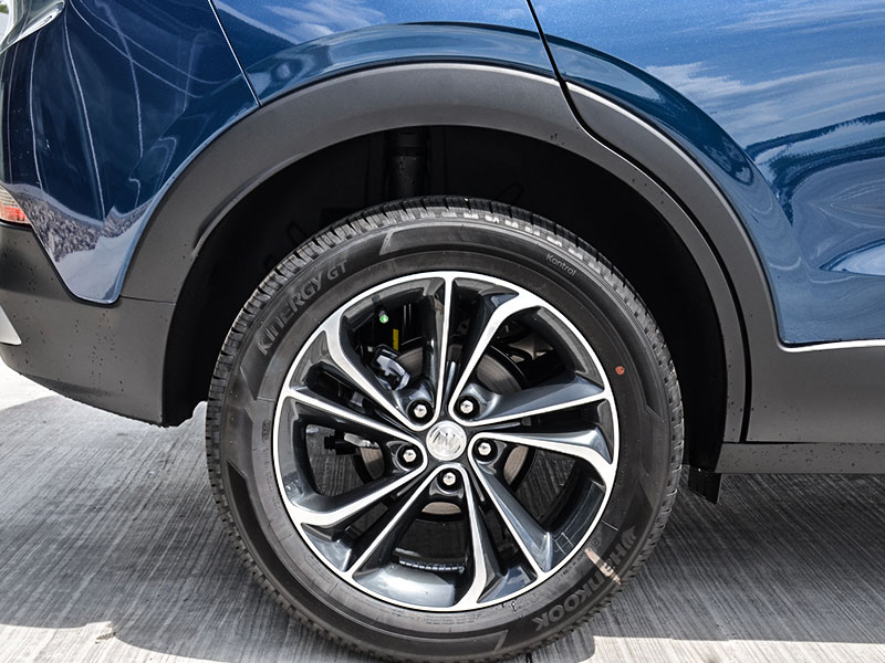 2020 Buick Encore GX 18-inch Aluminium Wheels