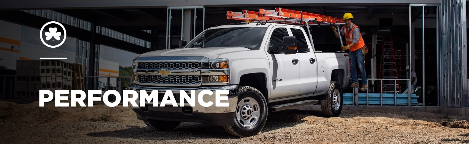 2019 Chevy Silverado 2500HD Performance