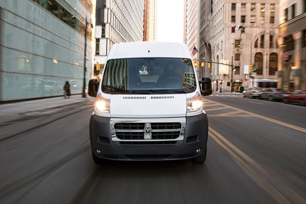 Ram Promaster 1500 Safety Features