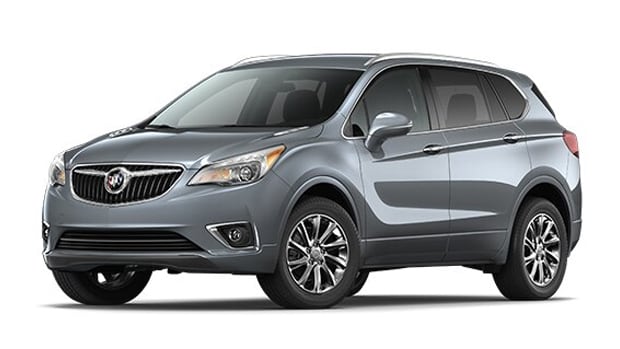 Buick Enclave specs and information