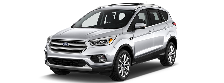 2018 Ford Escape S Transparent