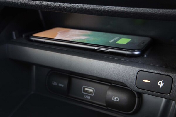 Charging Port for your phone, USB Port, 12V power outlet