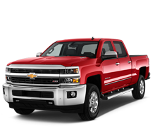 Used Chevy Silverado 2500HD