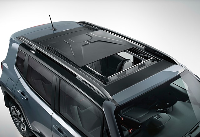Jeep Renegade Latitude Sunroof