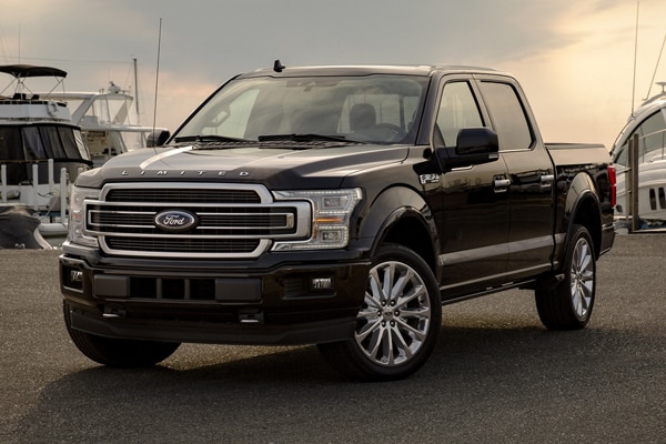 2020 Ford F-150 Limited