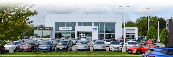 Volkswagen Dealers In Illinois