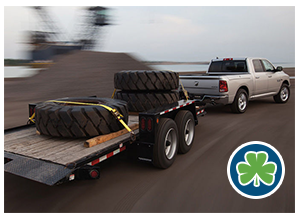 Ram 1500 Towing