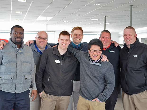 Chevy Dubuque Staff