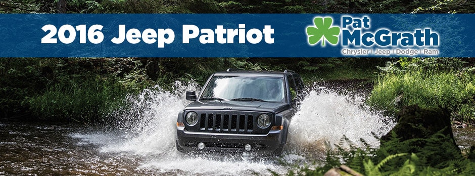 2016 Jeep Patriot Iowa City Cedar Rapids