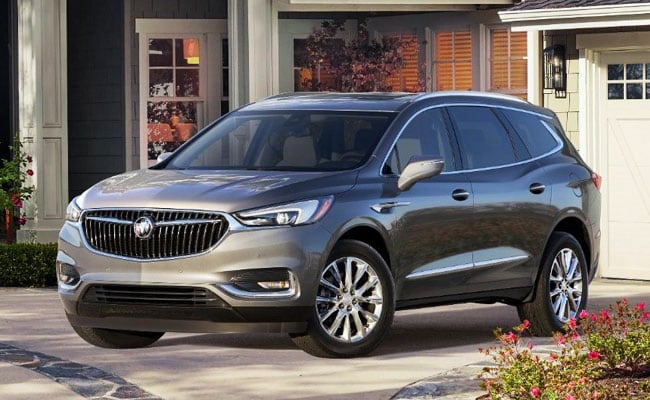 2019 Buick Enclave Exterior