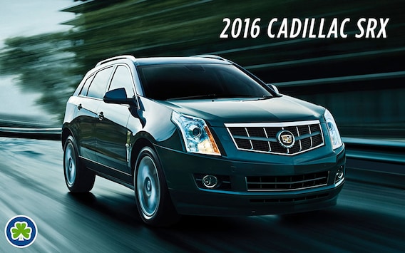 2016 Cadillac Srx Mcgrath Buick Gmc Cadillac Hiawatha Ia