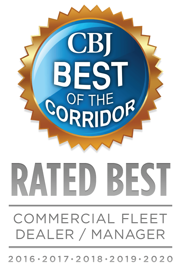 Corridor Business Journal Best Fleet Manager