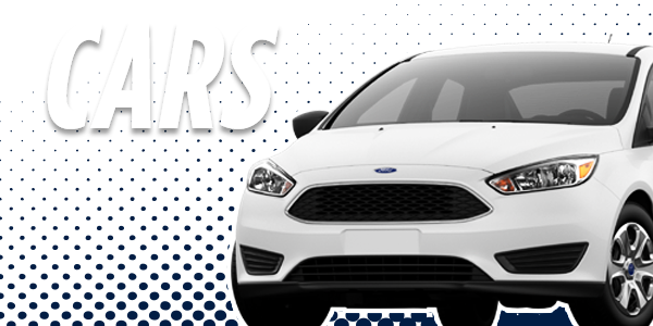 Ford Car Inventory