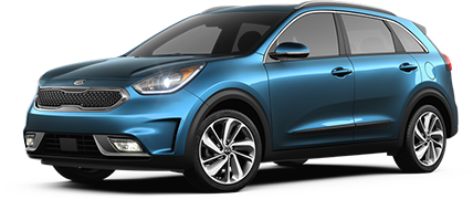2017 Niro Touring