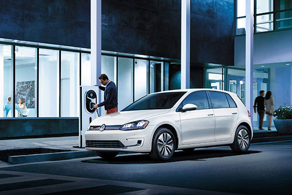 Volkswagen e-Golf