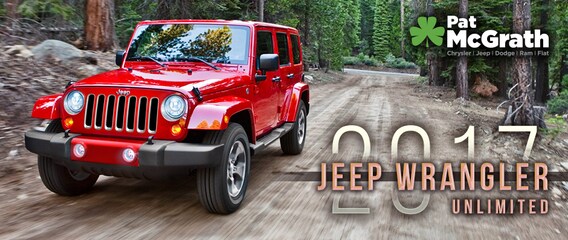2017 Jeep Wrangler Unlimited For Sale | Cedar Rapids, IA - McGrath Auto 2017 Jeep Wrangler Unlimited For Sale | Cedar Rapids, IA - McGrath Auto
