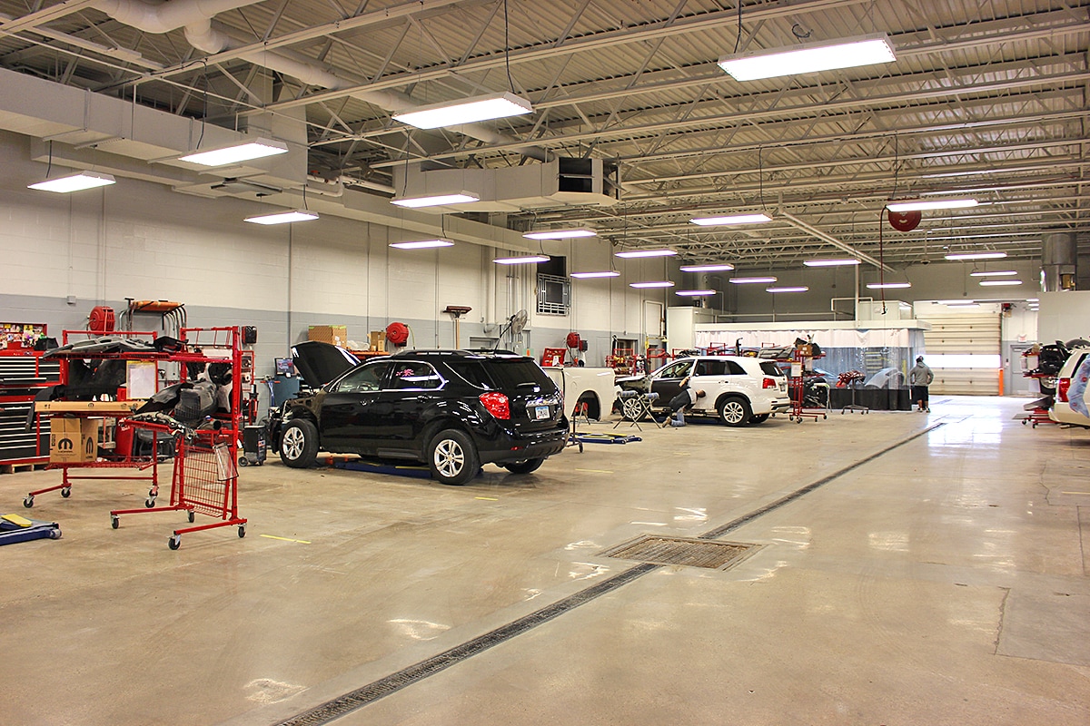 McGrath Collision Center McGrath Auto