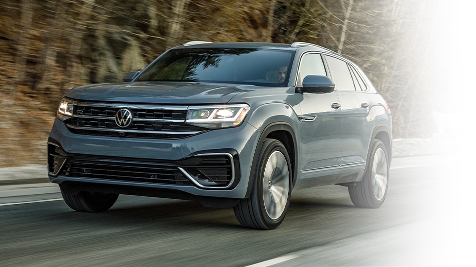 2020 Volkswagen Atlas Cross Sport Body Lines