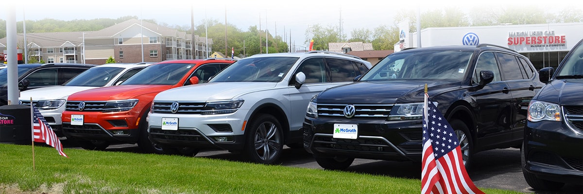Volkswagen Dealer Serving Waterloo