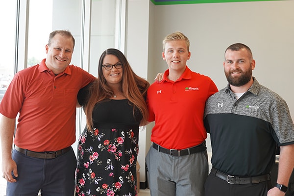 McGrath CJDR Staff