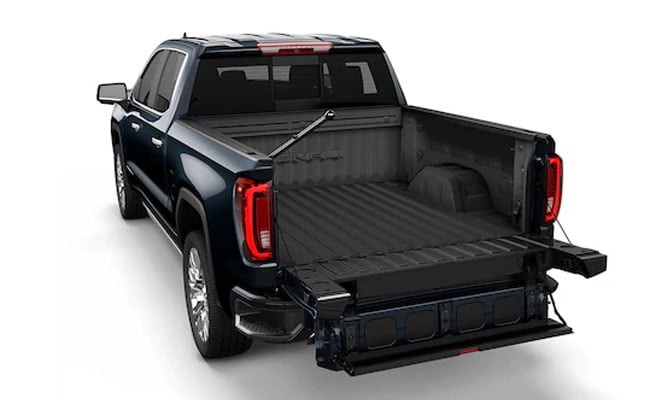 Sierra Tailgate