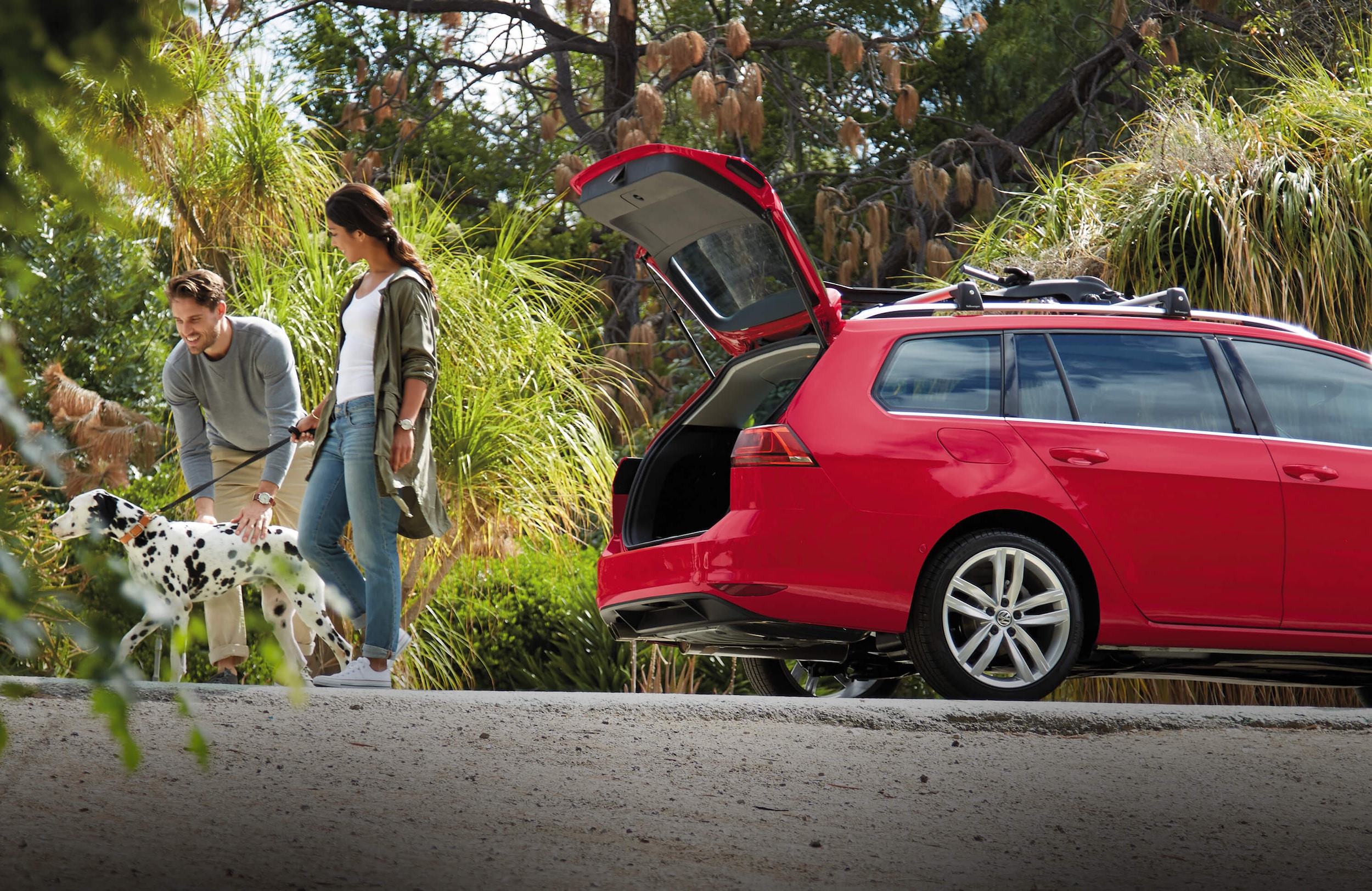 2016 VW �Golf SportWagen Hatchback
