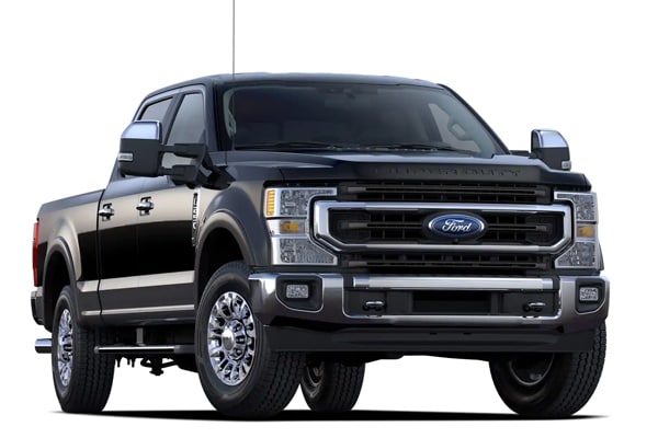 2020 Ford F-250 King Ranch