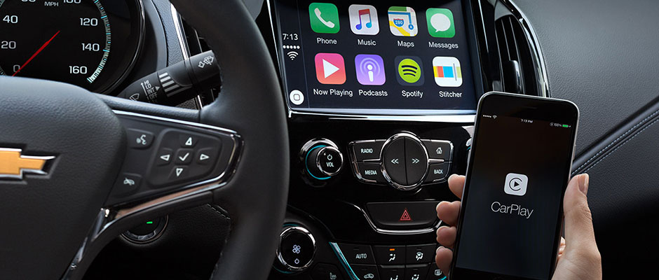 Cruze Car Play