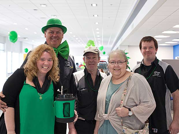McGrath St. Patrick's Day