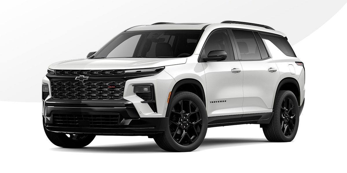 2025 Chevy Traverse Z71