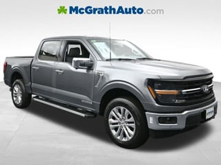 New Ford F-150 Models Offer