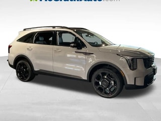 New Kia Sorento Offer