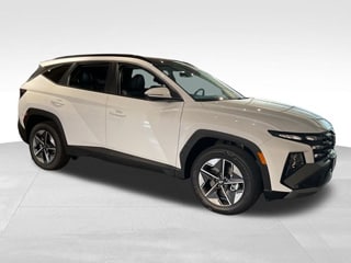 New Hyundai Tucson Offer