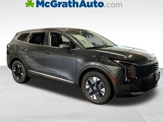 New Kia Sportage Hybrid Models Offer