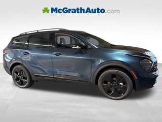 New Kia Hybrid & Gas Offer