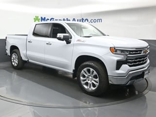 New Chevy Silverado 1500