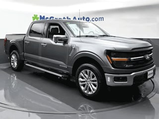 New Ford F-150 Models Offer