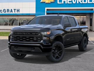 New Chevy Silverado 1500
