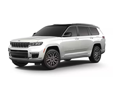 Jeep Grand Cherokee L