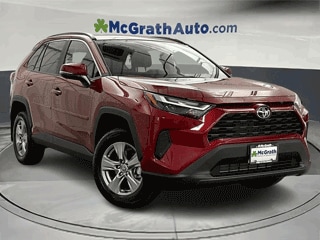 New Toyota Rav4