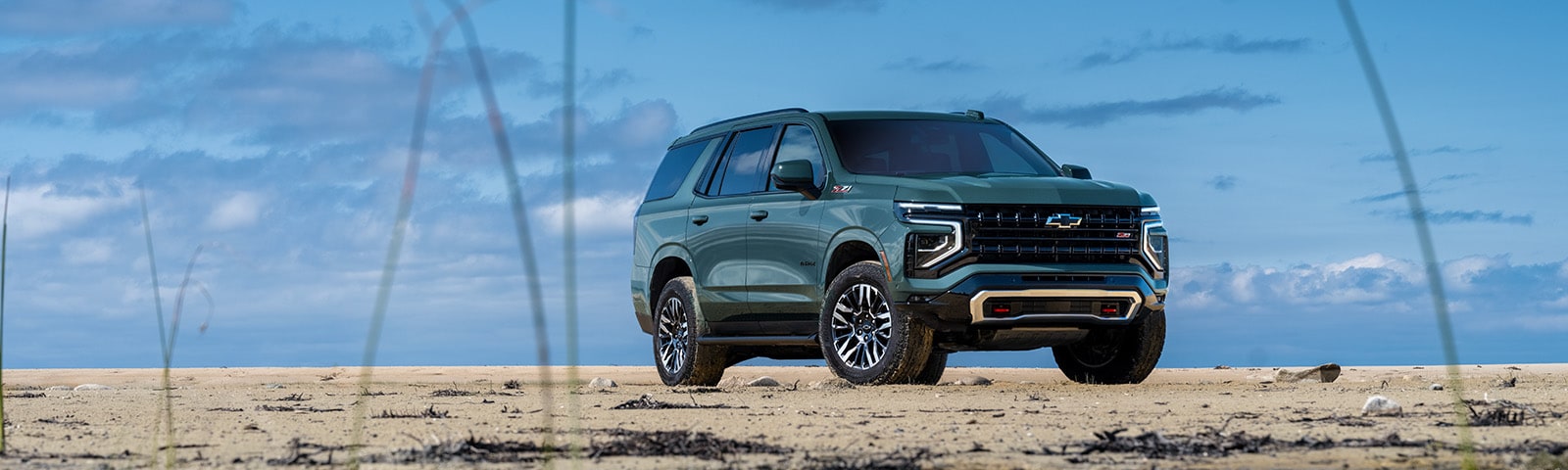 2025 Chevy Tahoe