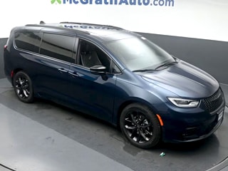 New Chrysler Pacifica Offer