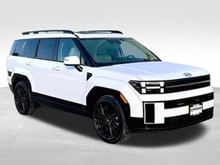 New Hyundai Santa Fe Offer