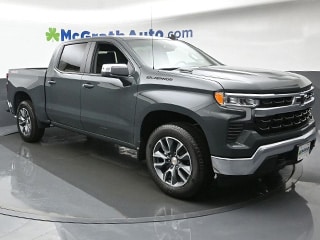 New Chevy Silverado 1500